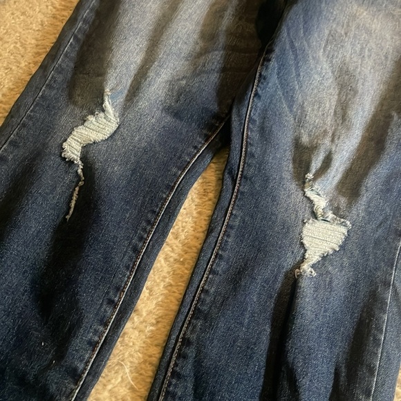 Indigo rein Jeans - Picture 3 of 7
